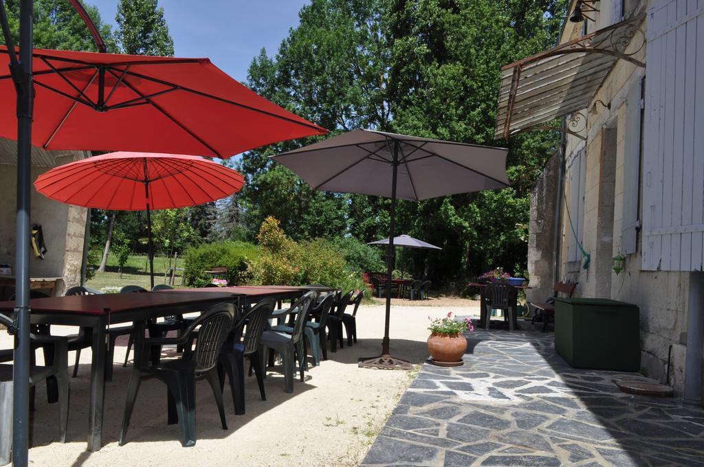 Neuillé Les Longchamps B&B 외부 사진