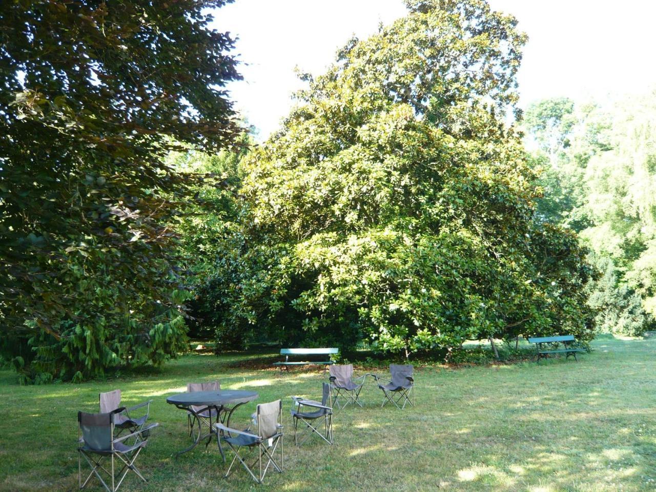 Neuillé Les Longchamps B&B 외부 사진