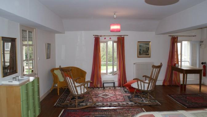 Neuillé Les Longchamps B&B 외부 사진